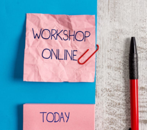 How to organise a successful digital workshop