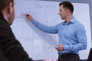 Our evaluation process: Competence Matrices at Espeo Software
